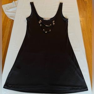 BCBGeneration small black slip dress